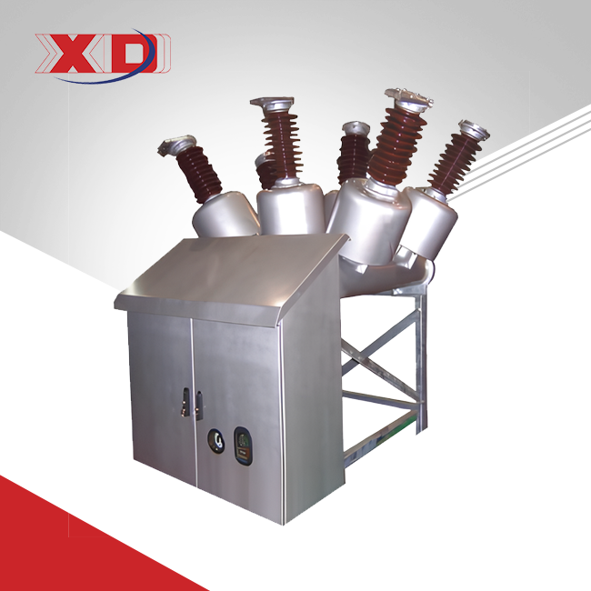 LW24 Dead Tank SF6 Circuit Breaker